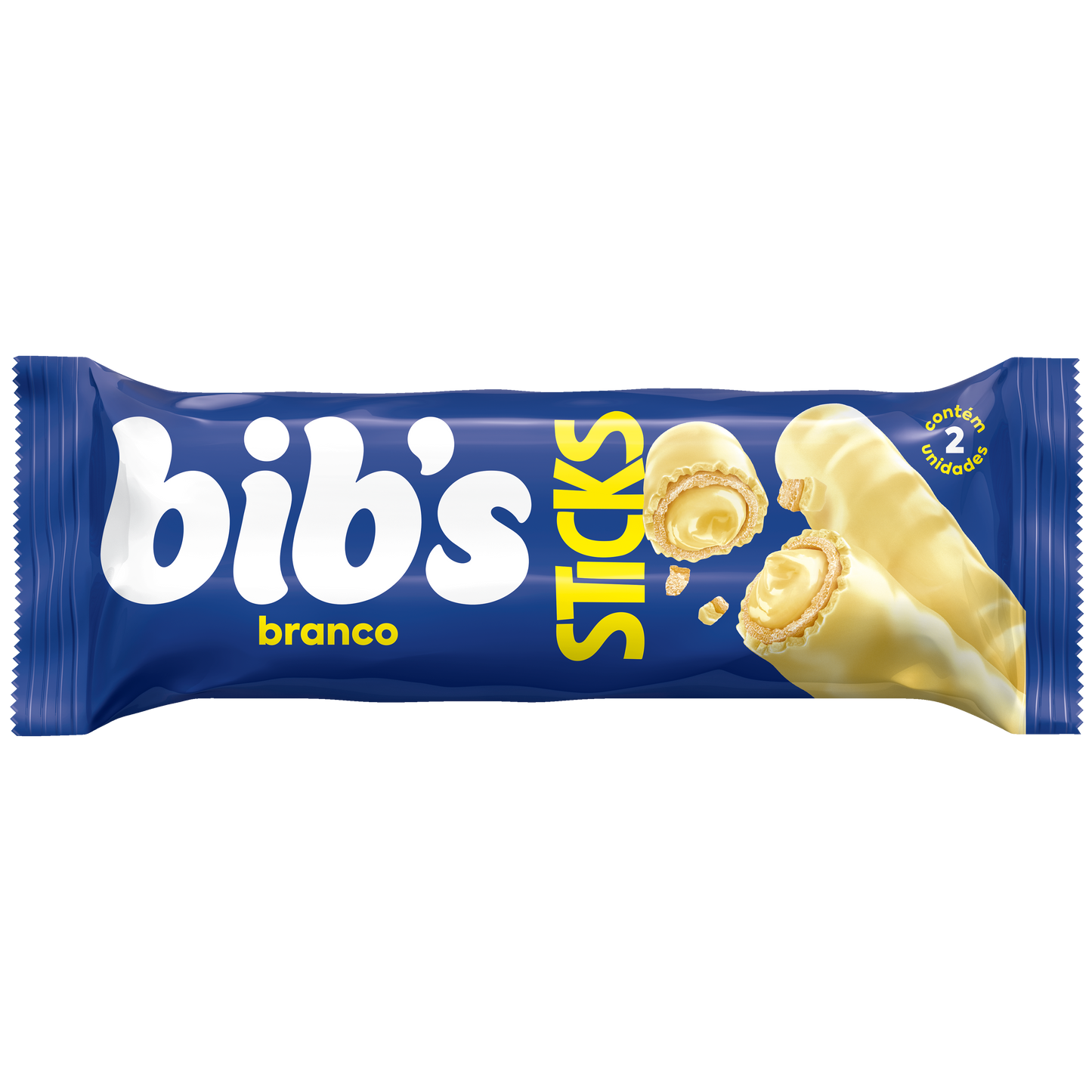 Bib's WHITE Sticks 32g