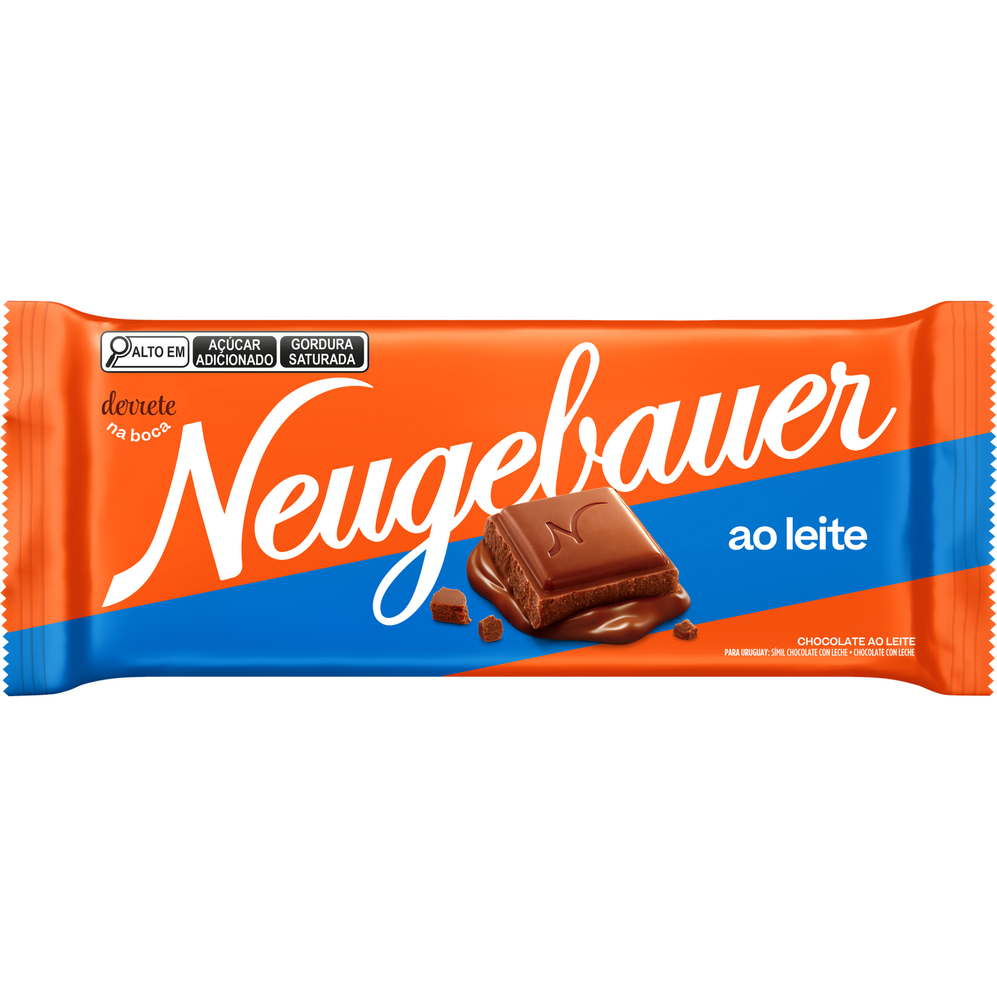 Neugebauer Bars 90g MILK