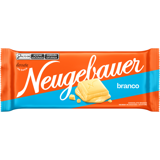 Neugebauer Bars 90g WHITE