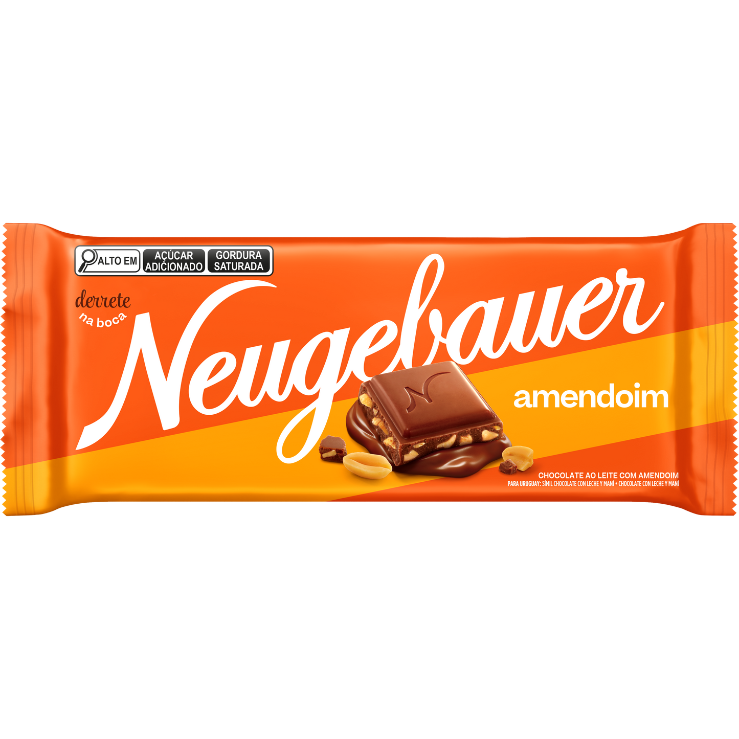 Neugebauer Bars 90g PEANUTS