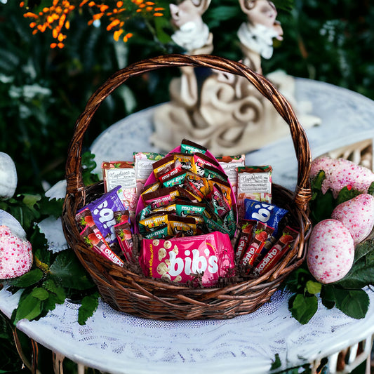 Medium Chocolate Gift Basket - Easter Edition