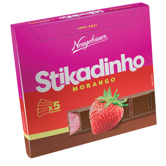 Stikadinho 12,3g Pack of 5