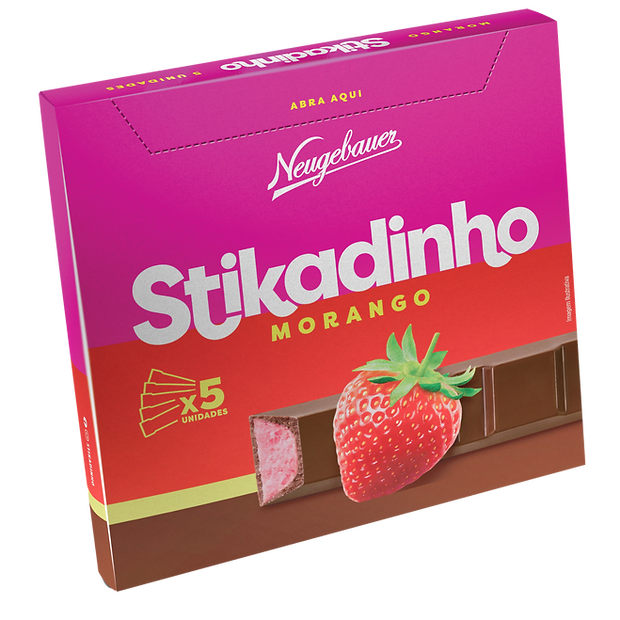 Stikadinho 12,3g Pack of 5